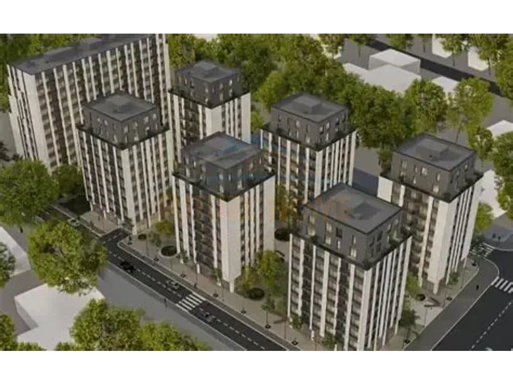 Shitet, Apartament 2+1+2, Rezidenca Ajka, Tiranë 1