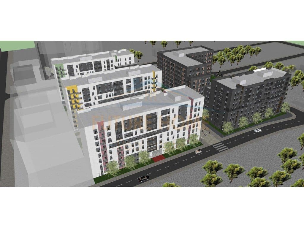 Shitet, Apartament 1+1, Tirana Entry 2, Tiranë. 1