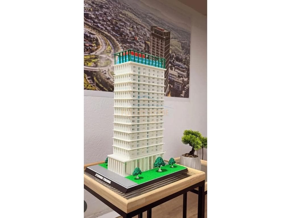 Shitet, Apartament 2+1+2, Eterna Tirana, Ali Demi,Tirane 4
