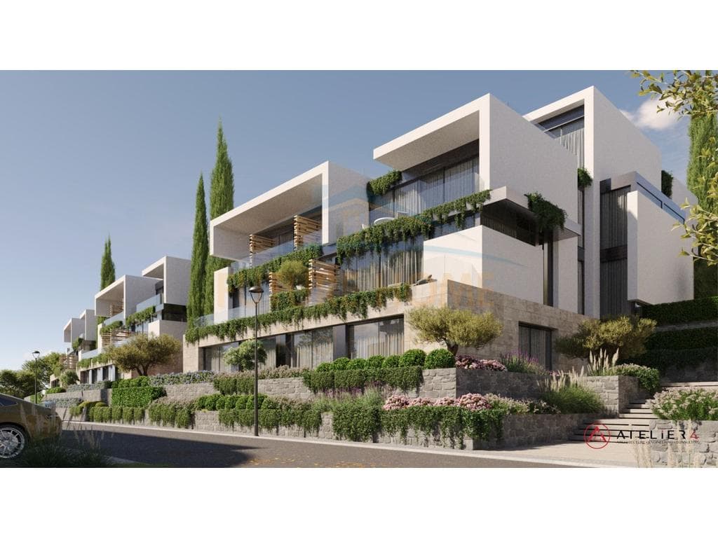 Shitet, Apartament 2+1+2, Crystal Lake Residence, Farke