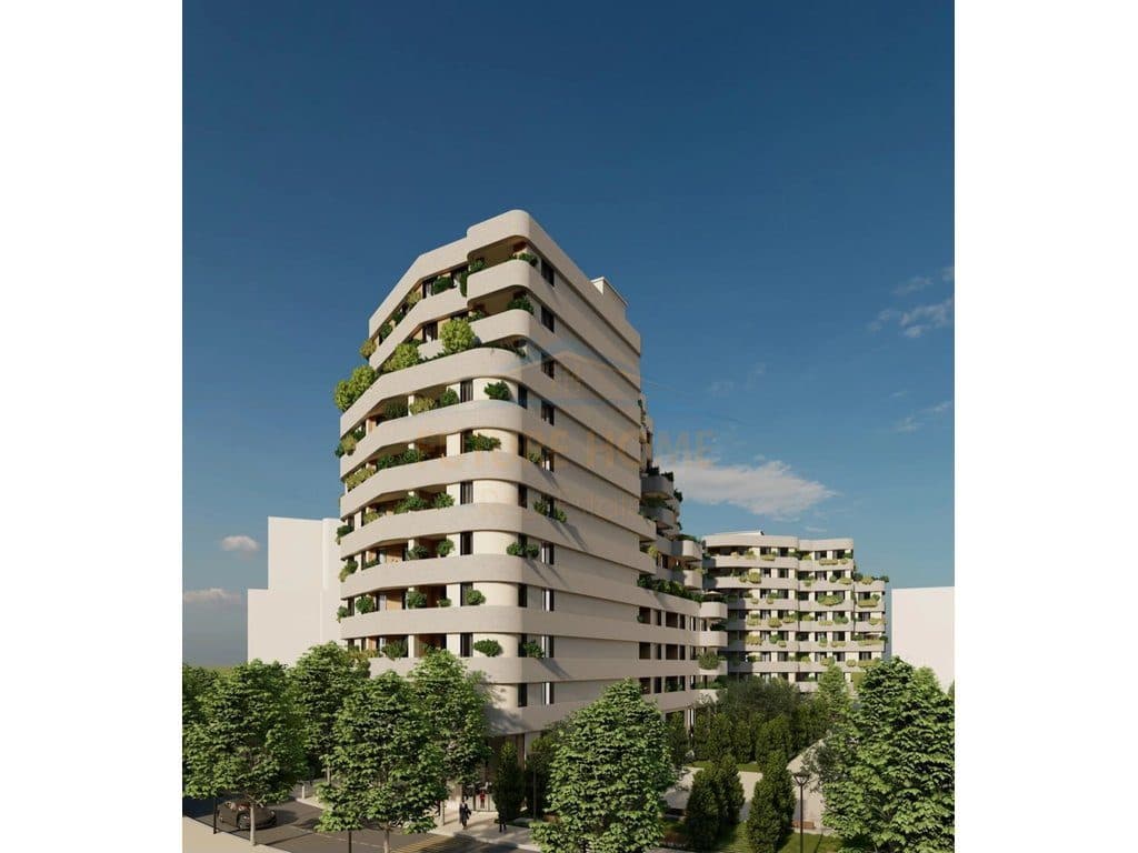 Shitet, Apartament 1+1, Kompleksi Aluna 1, Paskuqan 2