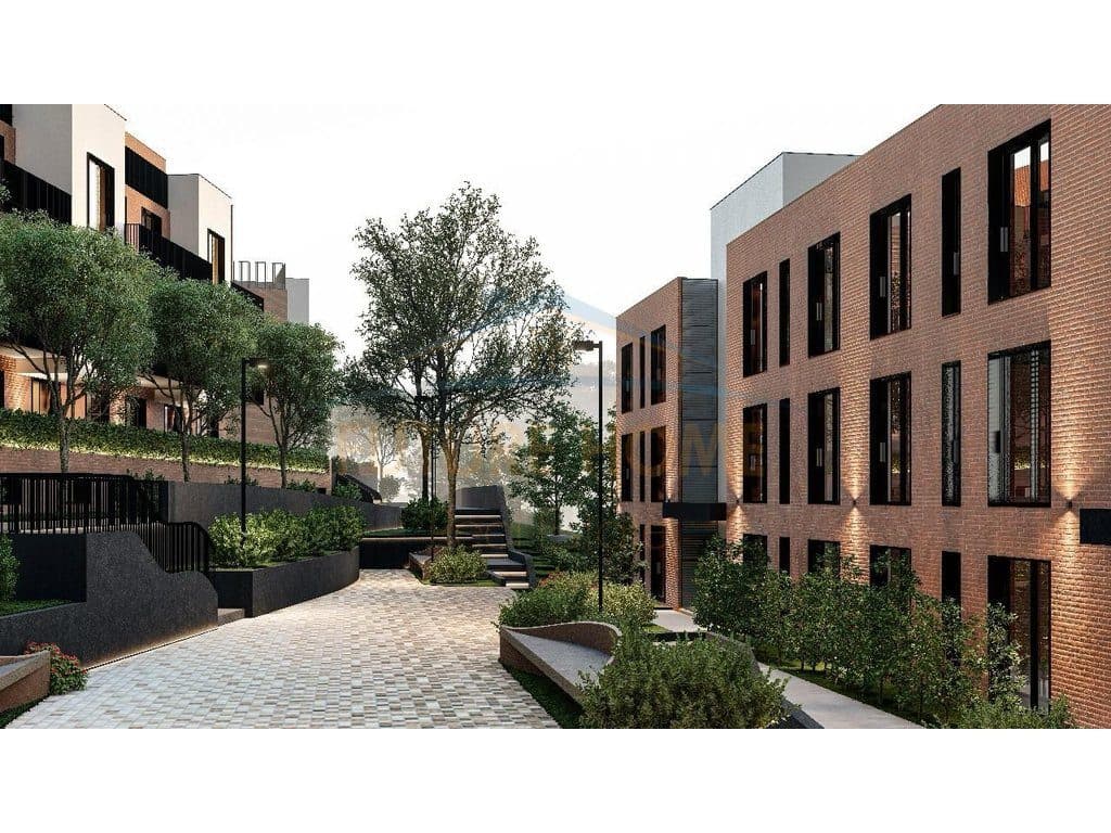 Shitet, Apartament 2+1+2, UNIT RESIDENCE, TEG
