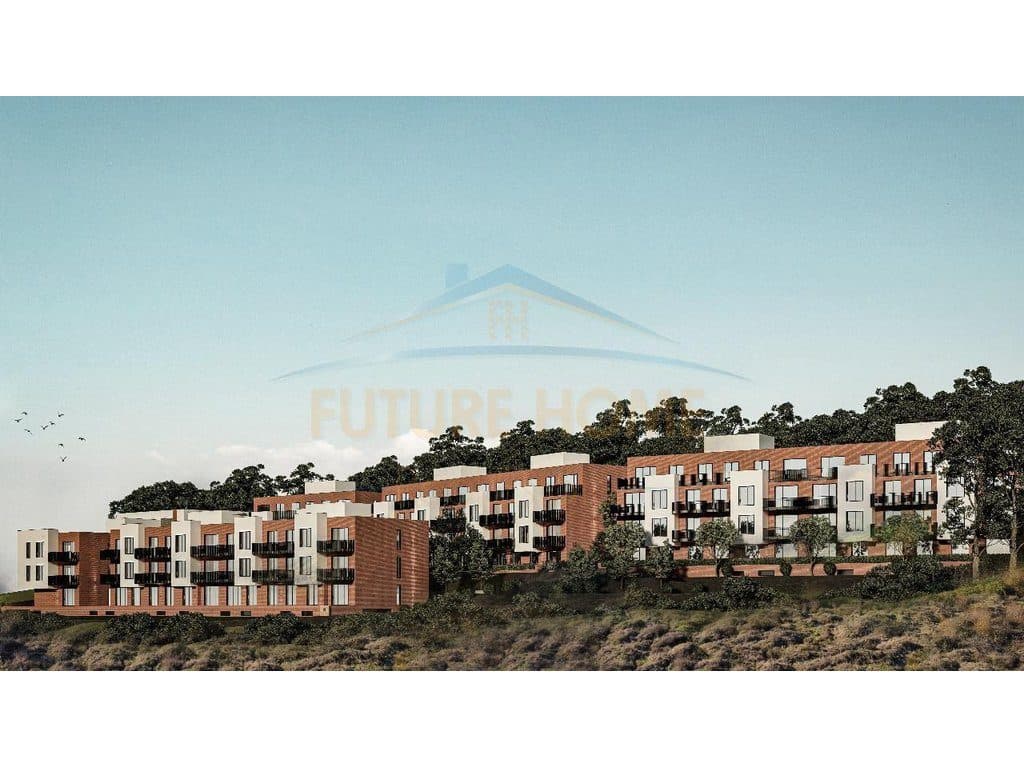 Shitet, Apartament 2+1+2, UNIT RESIDENCE, TEG