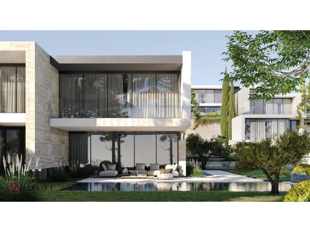 Shitet, Vilë Individuale, Crystal Lake Residence, Farke