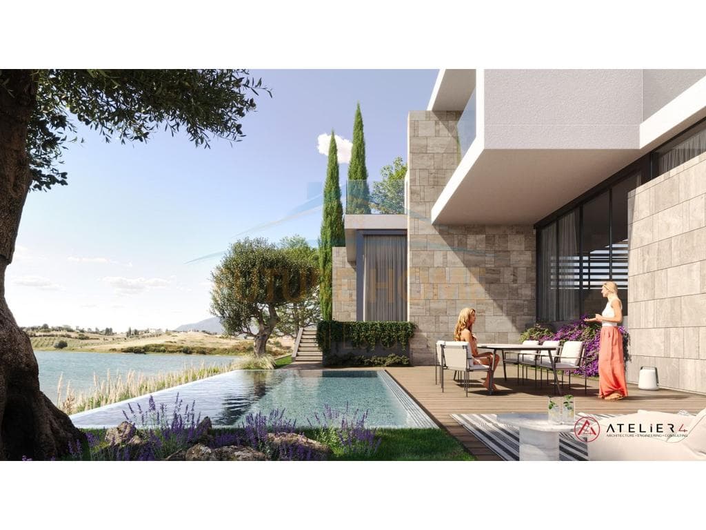Shitet, Vilë Individuale, Crystal Lake Residence, Farke 4