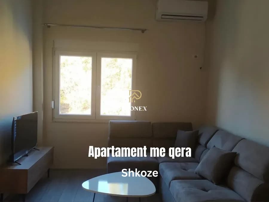 Apartament me qera - Shkoze, € 370, 54 m²