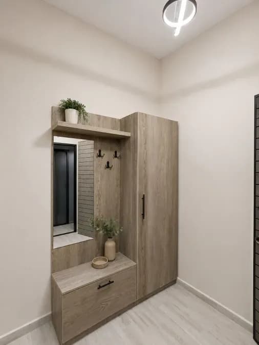 Apartament me qera - Astir, € 529, 70 m² 4