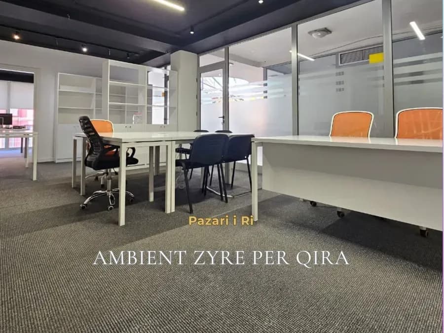 Zyrë për qira Tiranë - qyteti, € 1.100, 72 m²