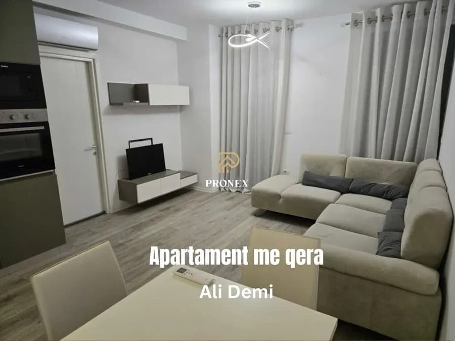 Apartament me qera - Ali Demi, € 635, 67 m²