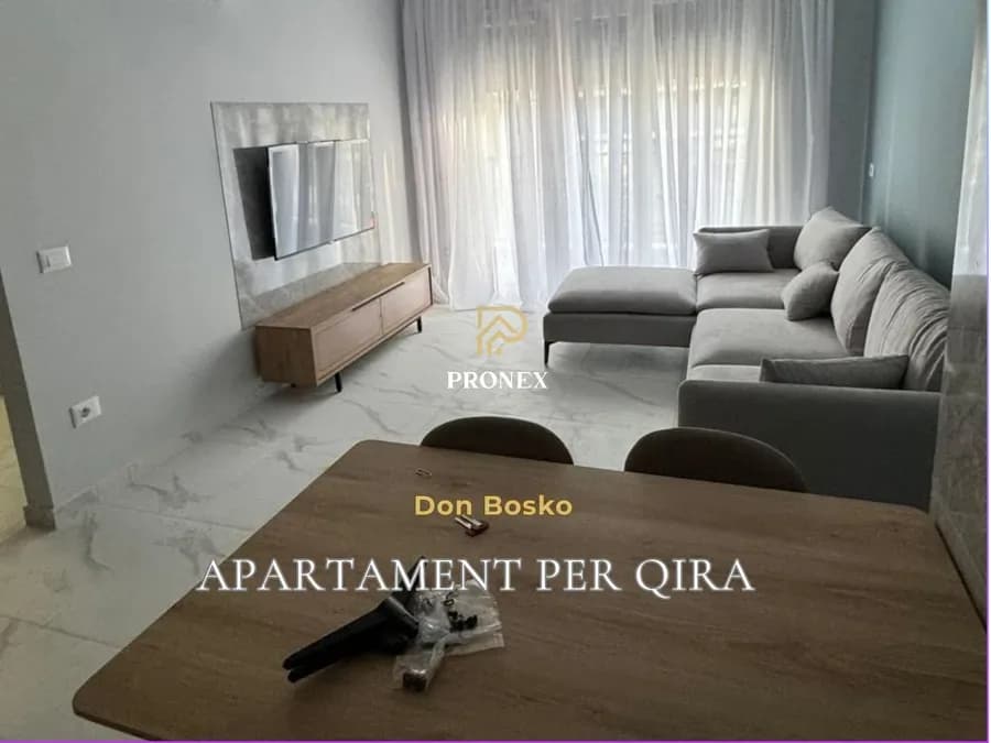 Apartament për qira Tiranë - qyteti, € 580, 68 m²