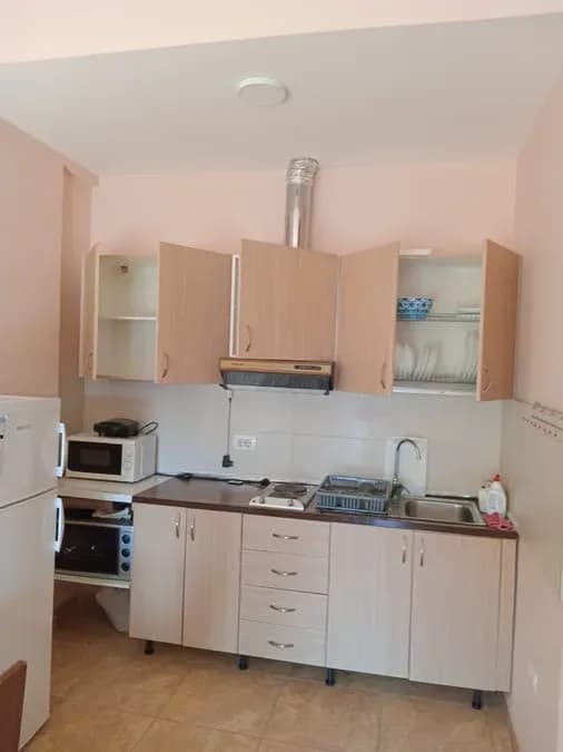 Apartament për qira Liqeni Thatë - K. Botanik - K. Zoologjik (Tiranë - qyteti), € 500, 75 m² 2