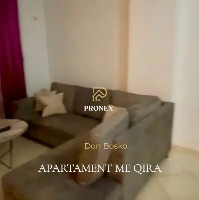 Apartament për qira Don Bosko - Vision Plus - Hipoteka (Tiranë - qyteti), € 500, 67 m²