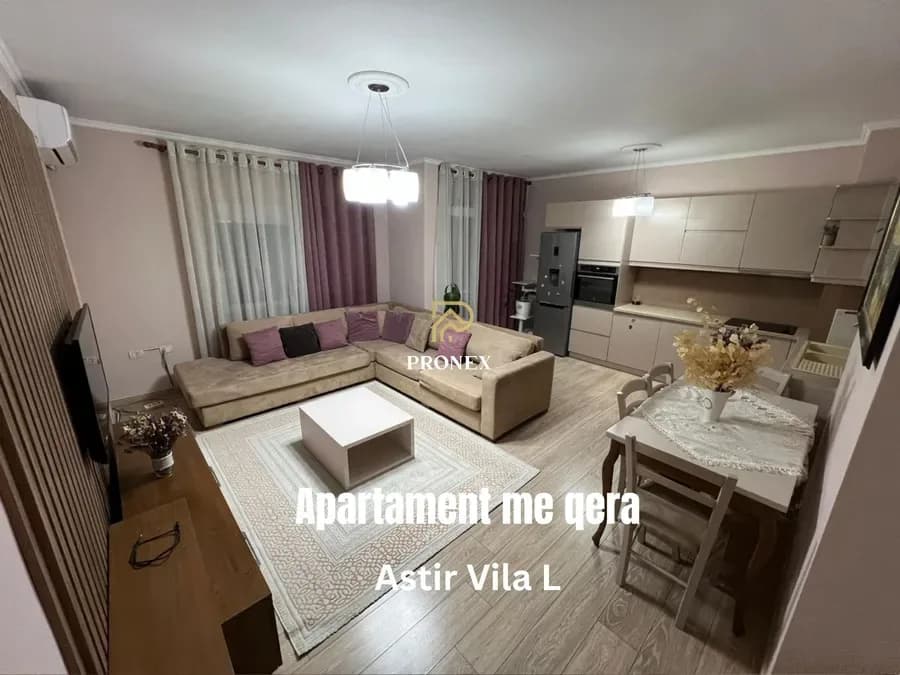Apartament me qera - Astir, Vila L, € 577, 106 m²