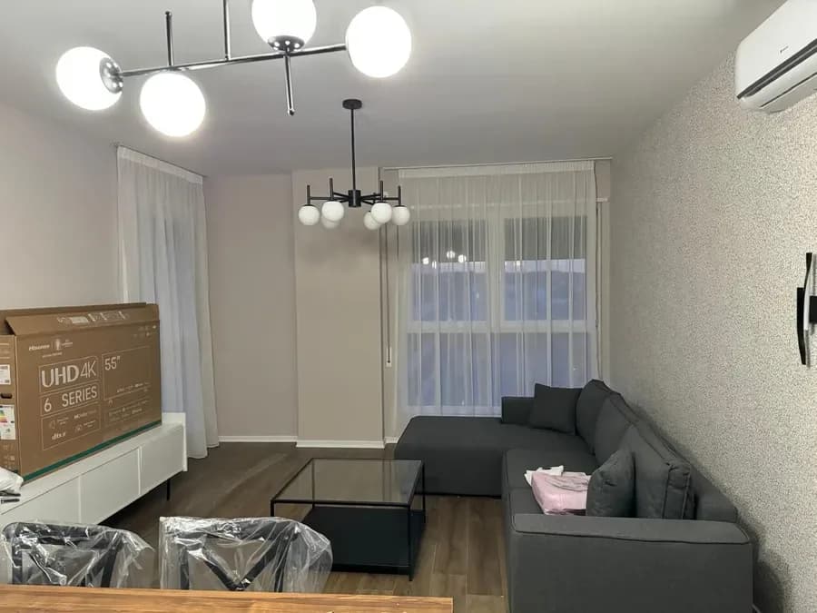 Apartament me qera - Don Bosko, € 829, 100 m² 3