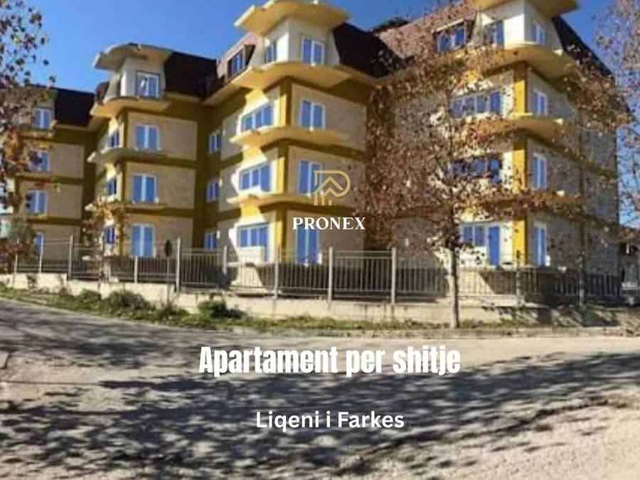 Shitet Apartament - Liqeni i Farkes, € 130.000, 79 m²