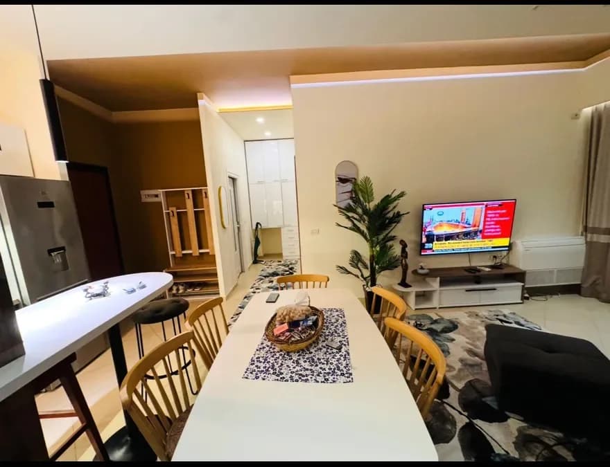 Apartament për qira Kodra e Diellit (Tiranë - qyteti), € 650, 70 m² 4