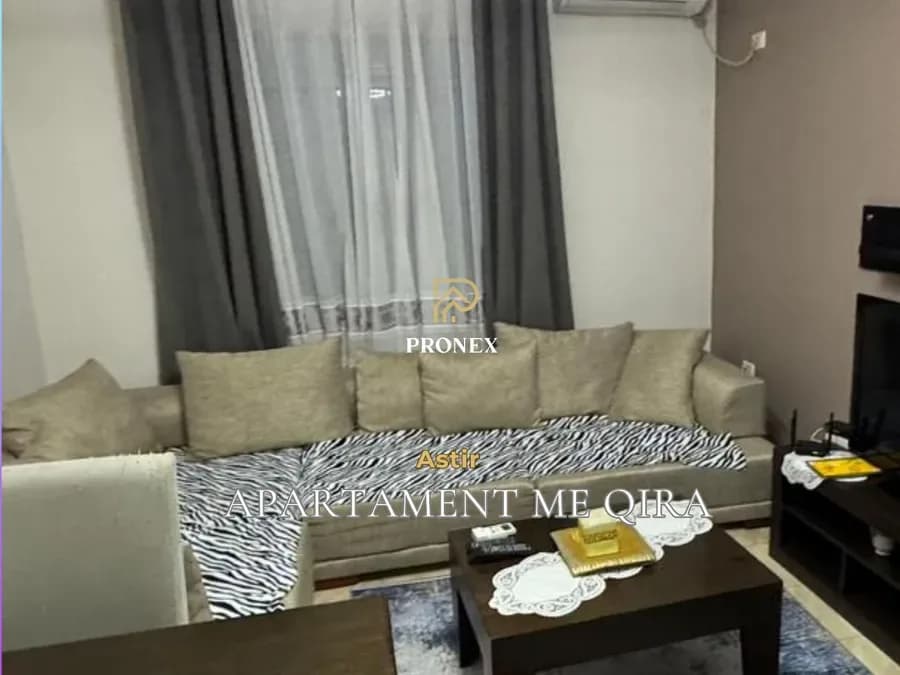 Apartament 2+1 me qira ne Astir, € 500, 75 m²
