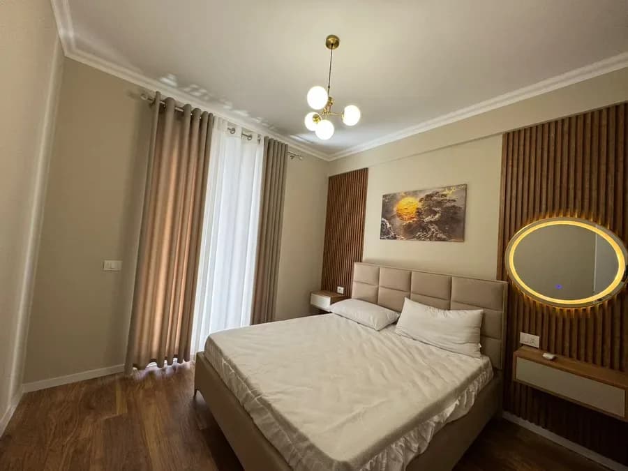 Apartamente me qera-Astir, Urban Gate, € 500, 70 m² 2