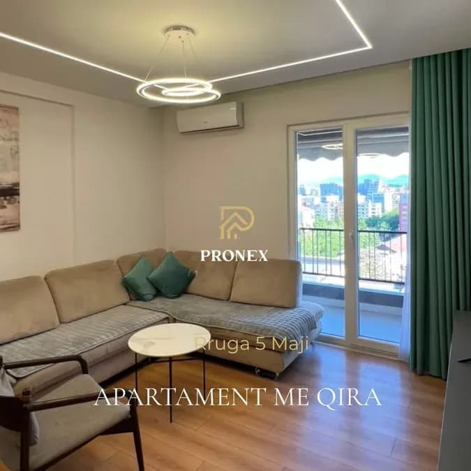 Apartament për qira Rr. Dibrës - Medreseja - Rr. 4 Dëshmorët (Tiranë - qyteti), € 750, 100 m²
