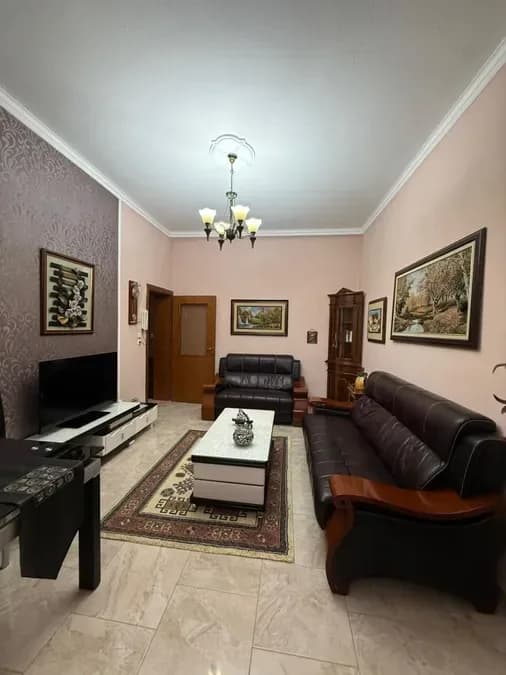 Apartament me qera - Vasil Shanto, € 694, 65 m² 3