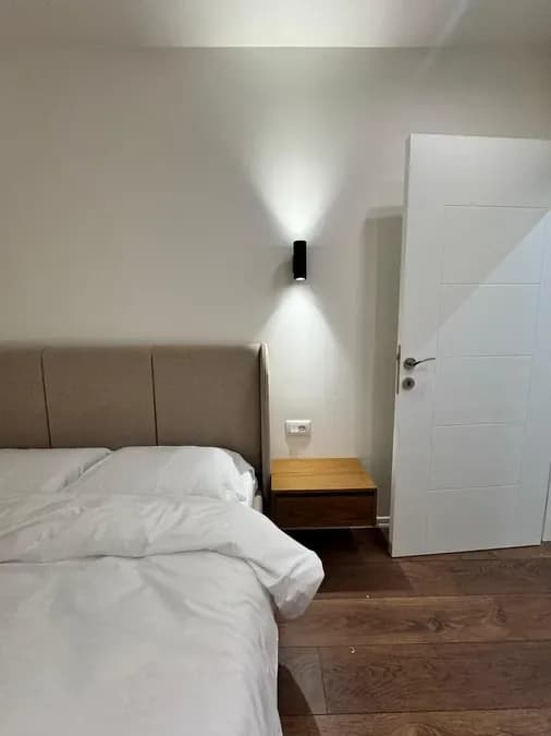 Jepet me qera apartament ne zonen e Xhamllikut, rruga Telo Ndini, € 780, 75 m² 4