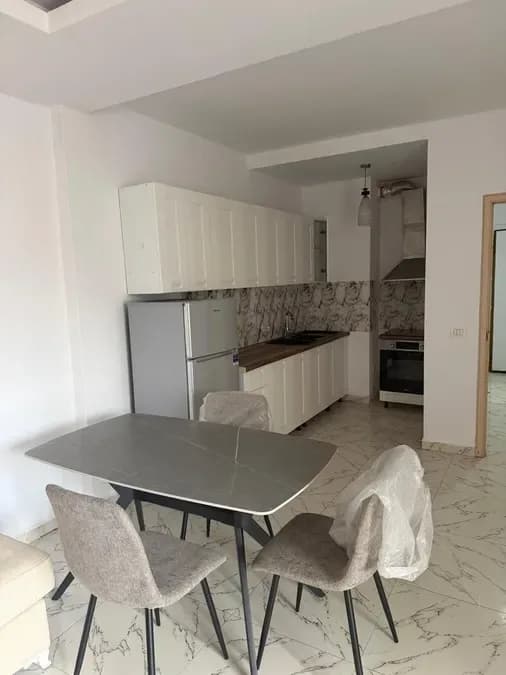 Apartament 1+1 me qira tek Rruga e Kavajes, € 50, 75 m² 4