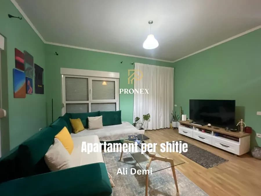 Shitet Apartament - Ali Demi, € 165.000, 103 m²