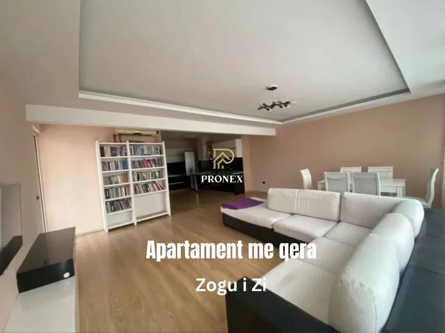 Apartament me qera - Zogu i Zi, € 694, 140 m²