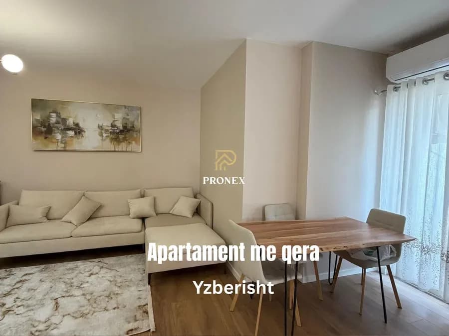 Apartament me qera - Yzberisht, € 577, 80 m²