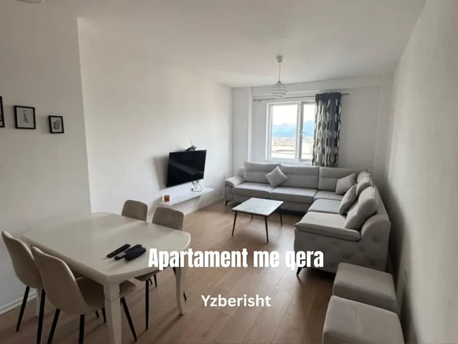 Apartament me qera - Yzberisht, € 500, 95 m²