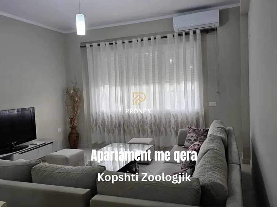Apartament me qera - Kopshti Zoologjik, € 688, 100 m²