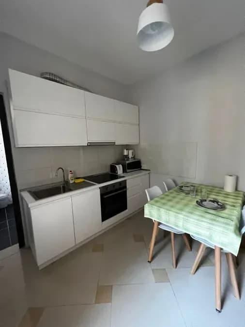 Apartament për qira Tr. Elektrik - Shk Baletit - Xh. Tabakëve (Tiranë - qyteti), € 600, 60 m² 2