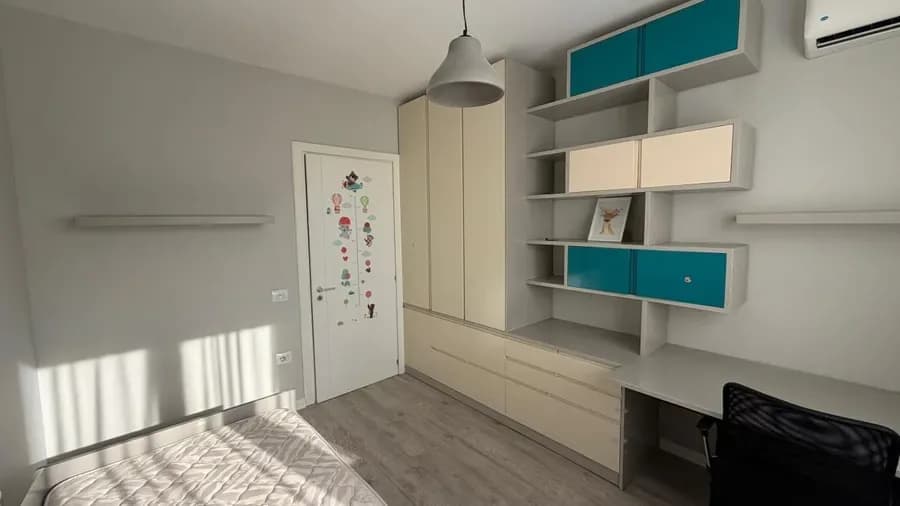 Apartament për qira Liqeni Thatë - K. Botanik - K. Zoologjik (Tiranë - qyteti), € 650, 80 m² 4