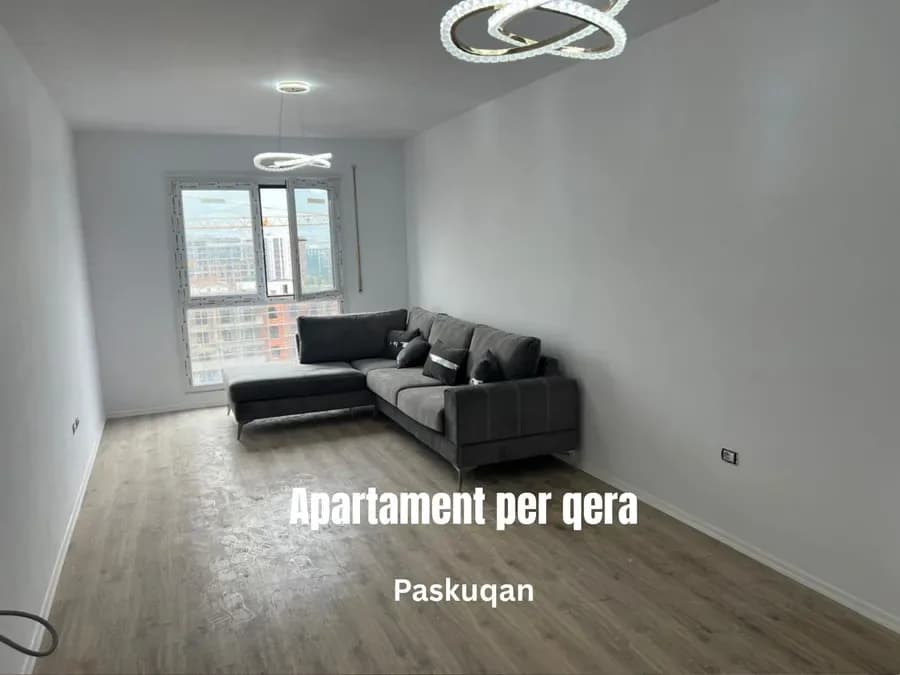 Apartament me qera - Paskuqan, € 400, 83 m²