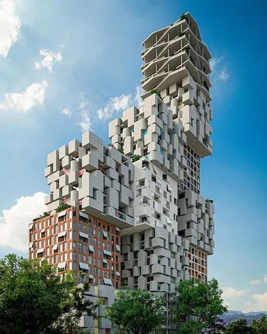 Apartament 1+1 per shitje, € 190.000, 45 m² 2