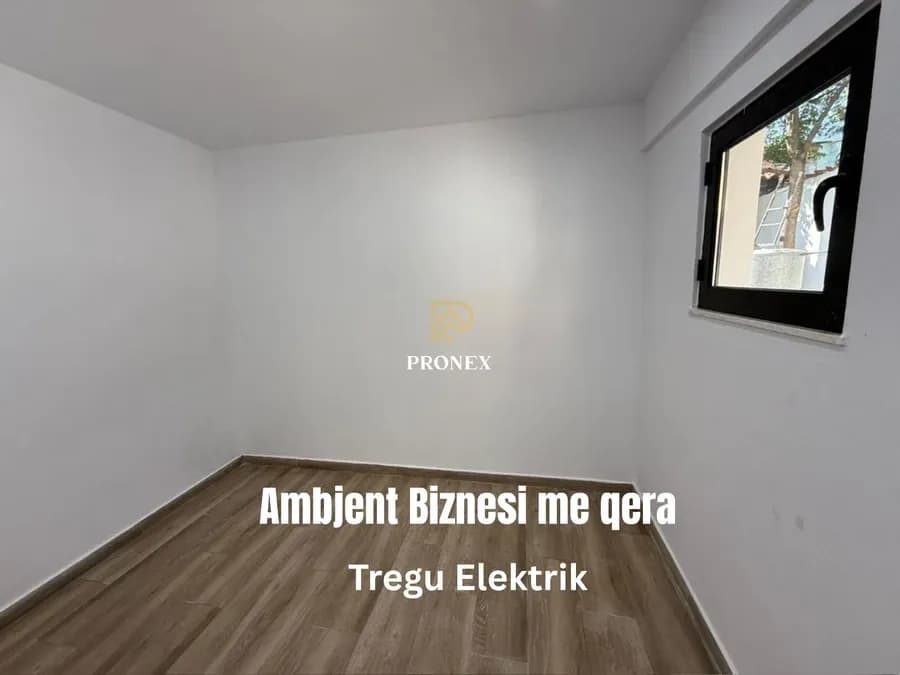 Ambjent Biznesi me qera - Tregu Elektrik, € 800, 90 m²