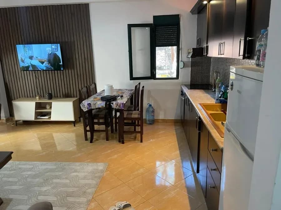 Shitet Apartament 1+1 Mali i Robit, € 95.000, 63 m² 3