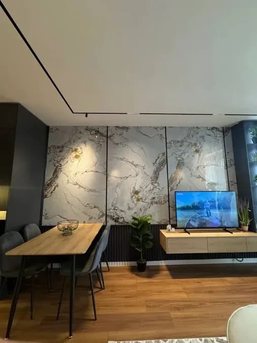 Apartament për qira Stacioni Trenit - Bulevardi i Ri - Brrakë (Tiranë - qyteti), € 800, 70 m² 4