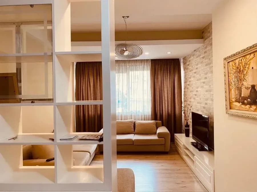 Jepet me qera apartament tek Bulevardi Zogu i Pare, ne krah te Fakultetit te Shkencave te Natyres, mbrapa gazetes Celesi, rruga Hamid Shijaku, € 750, 120 m² 2
