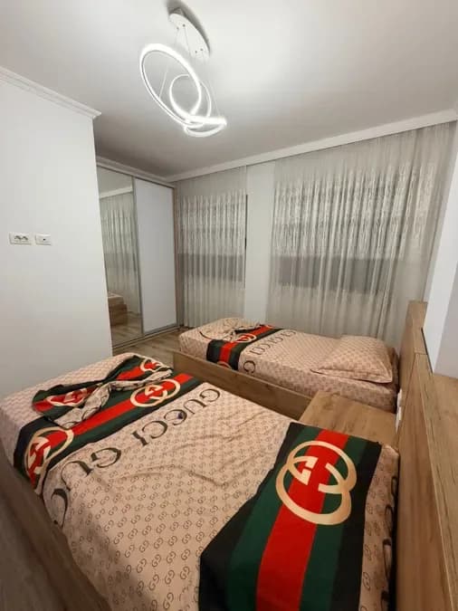 Apartament për qira Yzberisht (Tiranë - qyteti), € 506, 70 m² 4