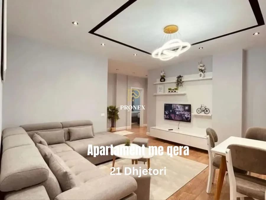 Apartament me qera - 21 Dhjetori, € 794, 90 m²