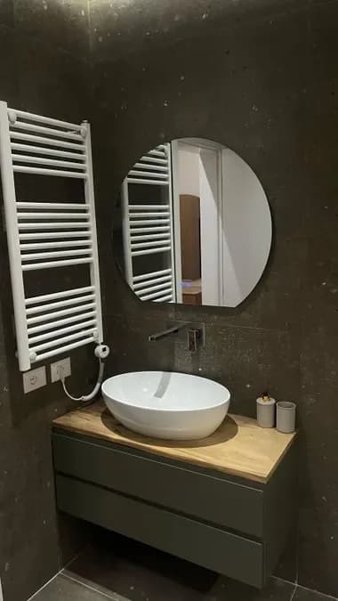 Apartament për qira Liqeni Thatë - K. Botanik - K. Zoologjik (Tiranë - qyteti), € 1.500, 116 m² 4