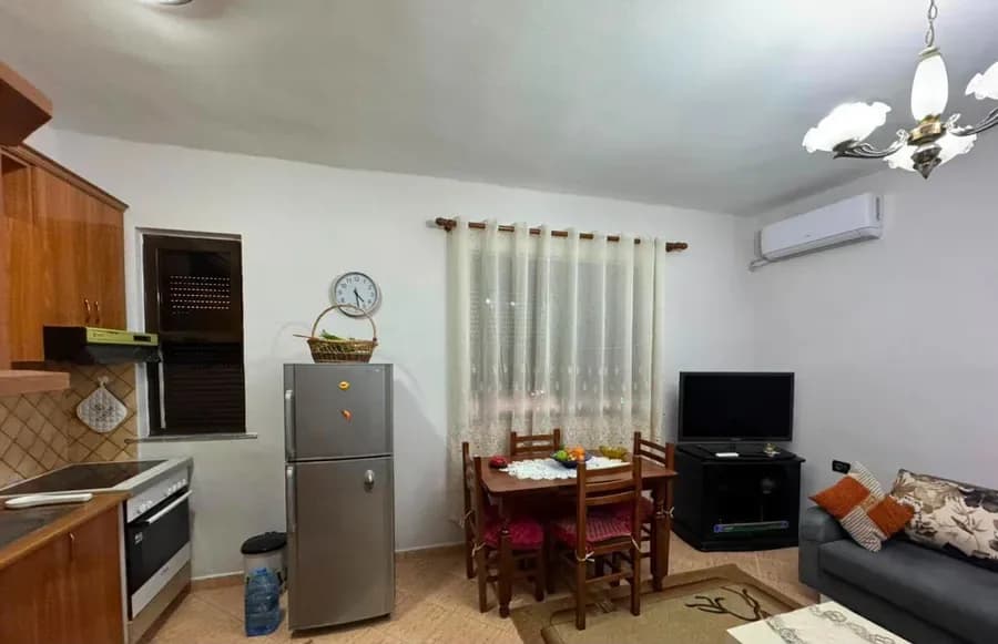 Apartament 2+1 me qera ne Laprake, € 520, 80 m² 4
