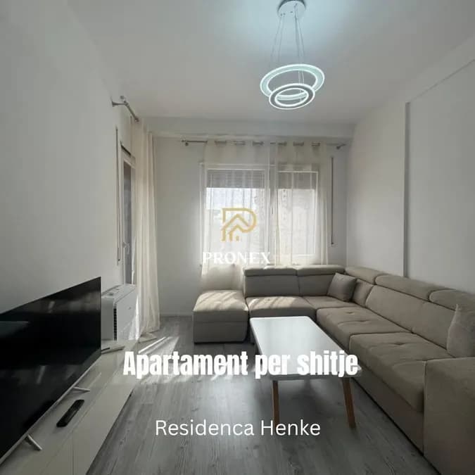 Shitet Apartament - Residenca Henke, Perball Amerikan 3, € 191.000, 86 m²
