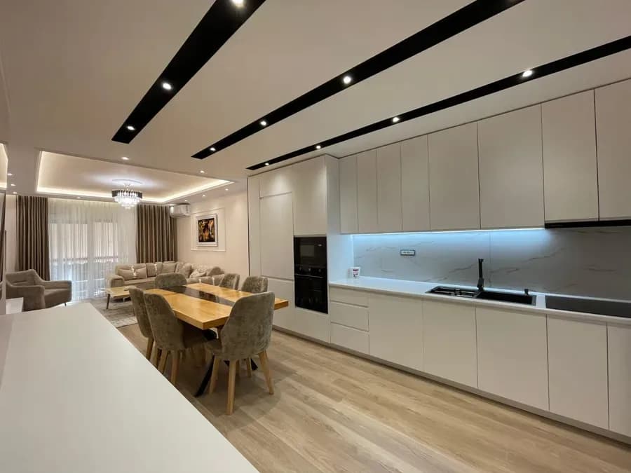 Apartament për qira Liqeni Thatë - K. Botanik - K. Zoologjik (Tiranë - qyteti), € 1.200, 112 m² 2