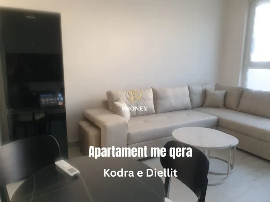 Apartament me qera - Kodra e Diellit, € 427, 70 m²