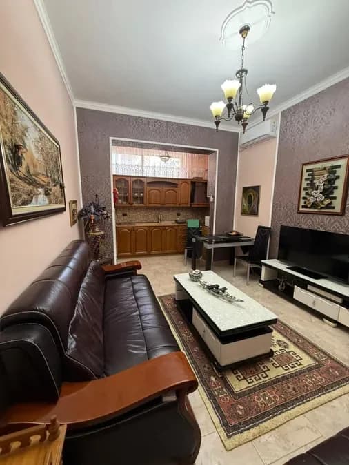 Apartament me qera - Vasil Shanto, € 694, 65 m² 2