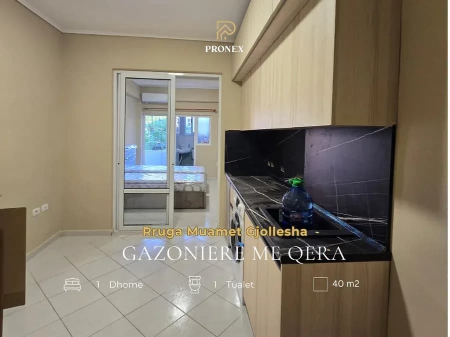 Apartament me qera - Rruga Muhamet Gjollesha, € 511, 40 m²
