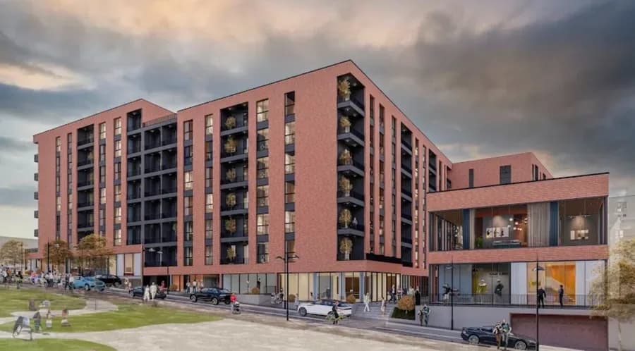Shitet apartament - Paskuqan, € 103.600, 77 m² 4