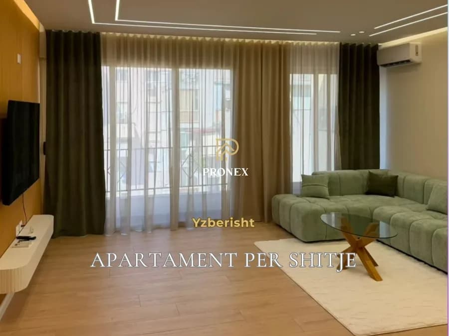 Apartament në shitje Tiranë - qyteti, € 171.000, 114 m²